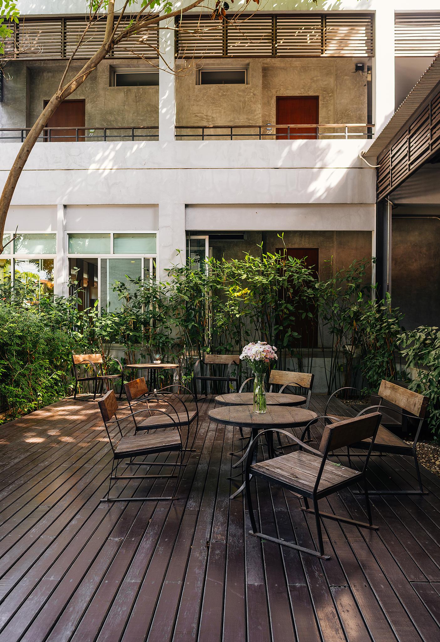 Ketawa Pet Friendly Hotel Chiang Mai Exterior foto