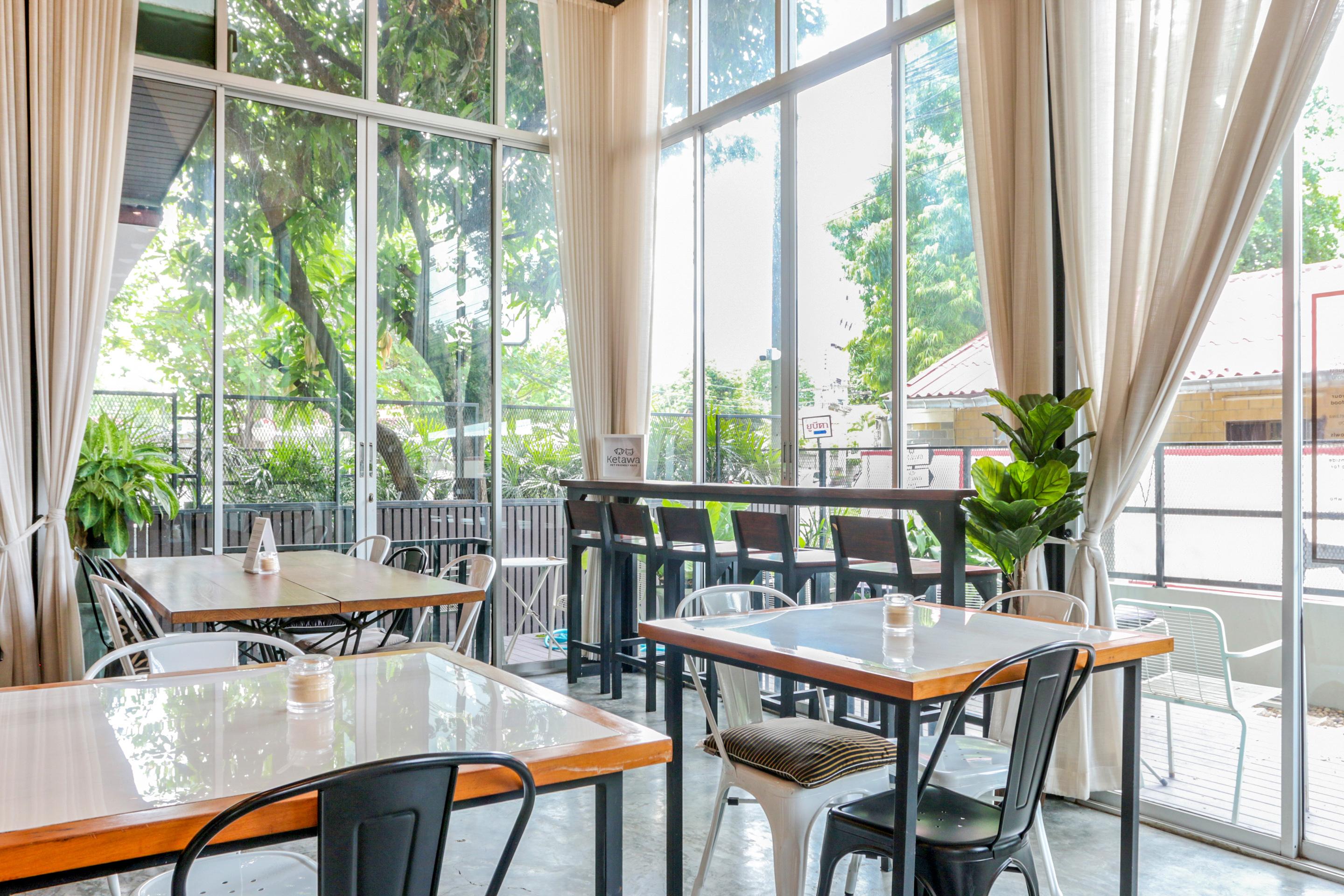 Ketawa Pet Friendly Hotel Chiang Mai Exterior foto